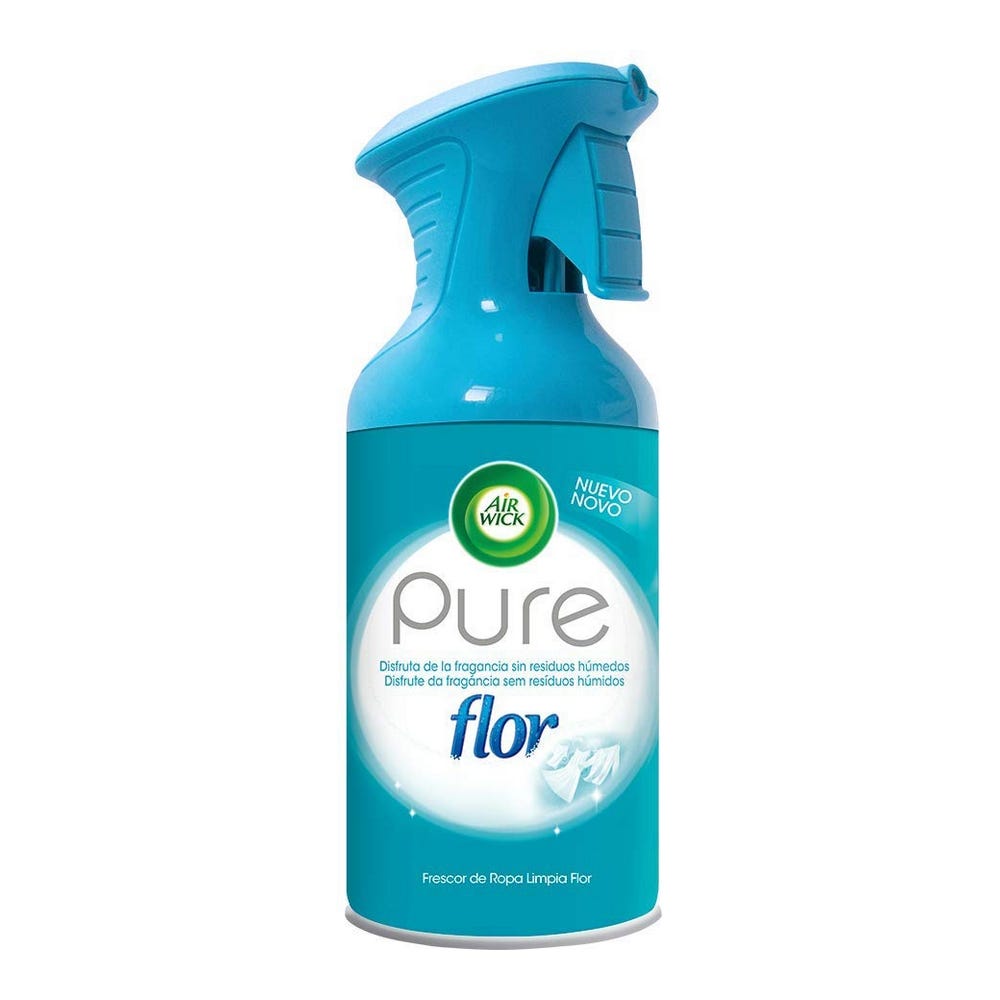 Deodorante per Ambienti Air Wick Pure Flor (250 ml)