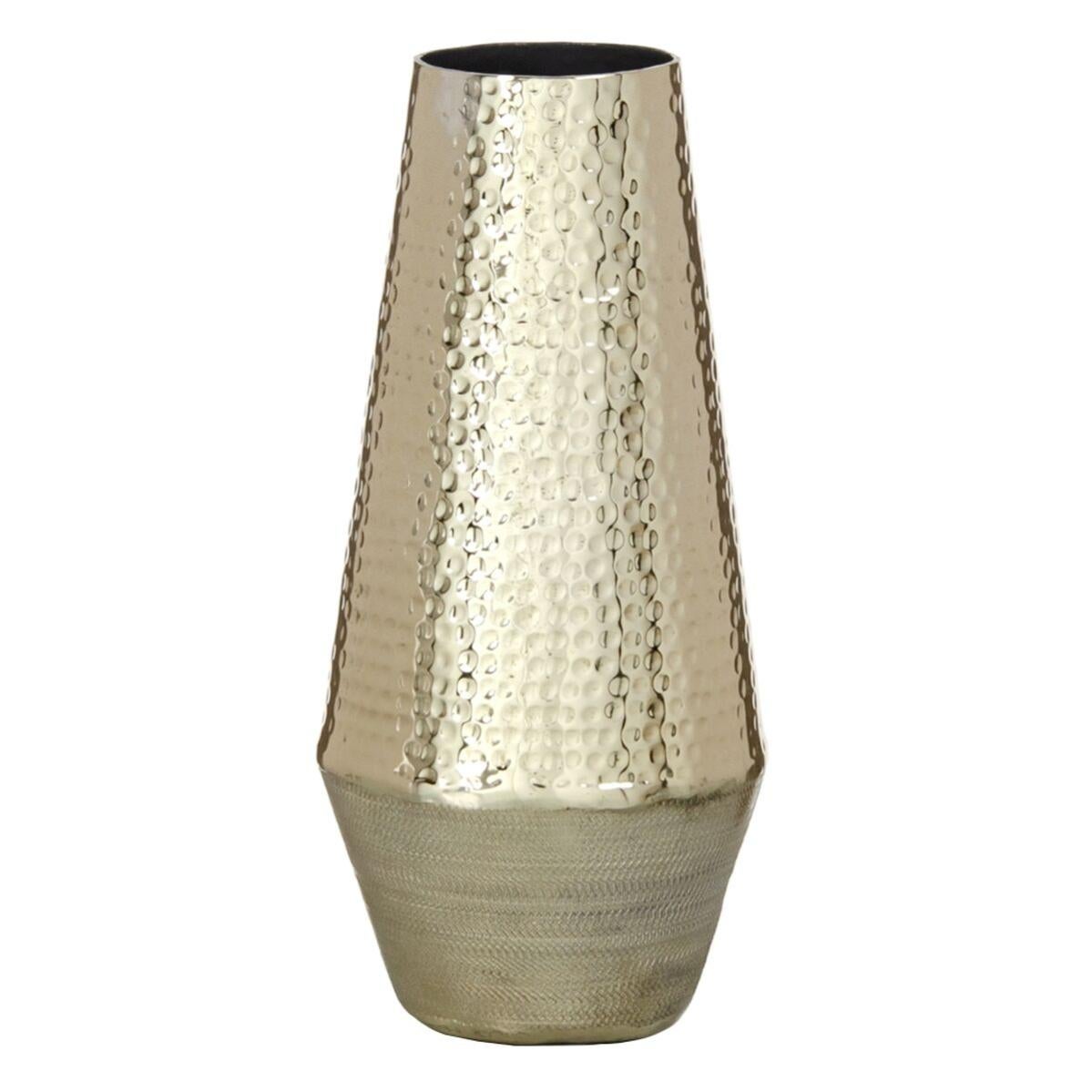 Vaso design in alluminio | Grand Vintage