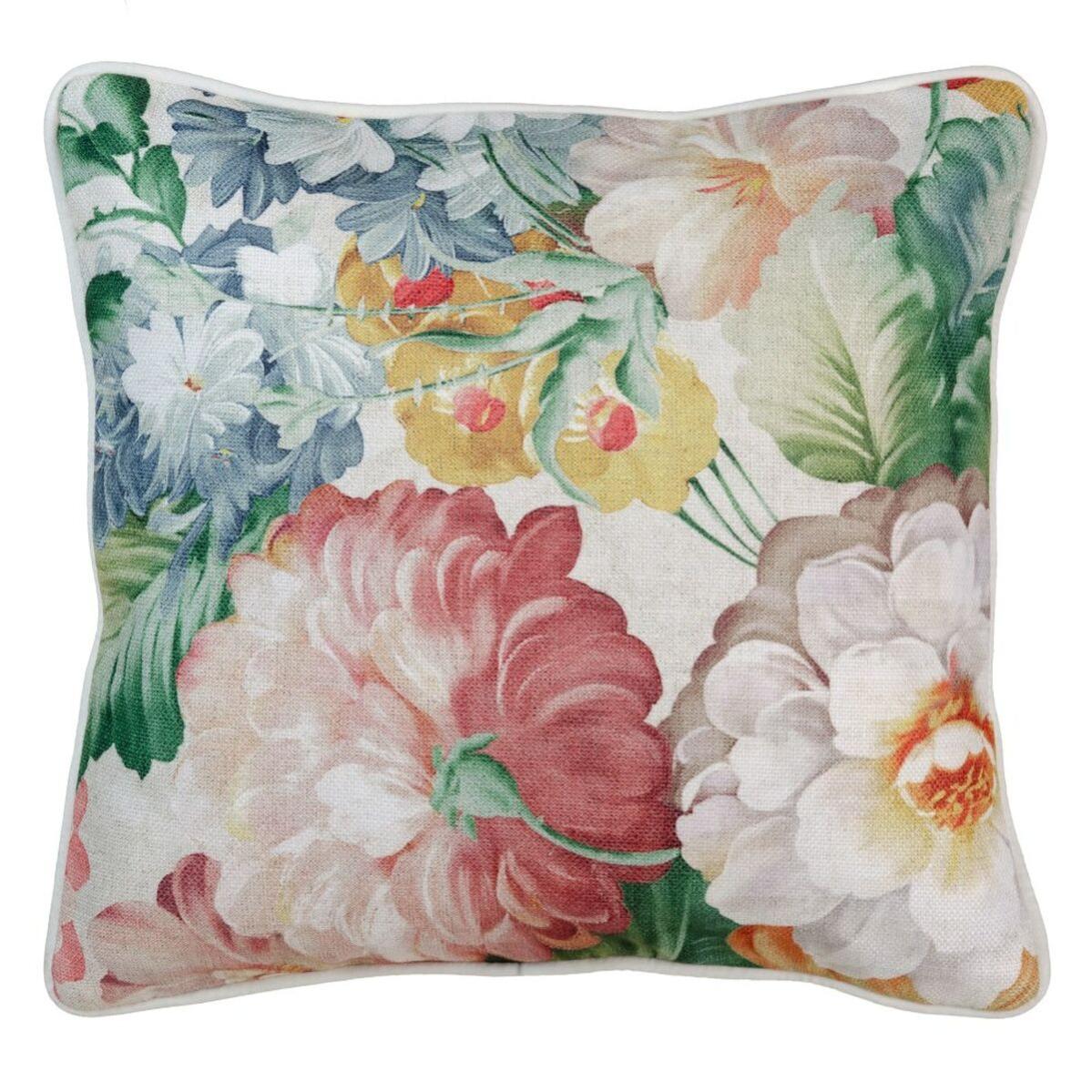 TODAY Cuscino In Poliestere 4 Angoli – 40x40 Cm, Colore Polvere Di Lila, Morbido E Leggero - 3