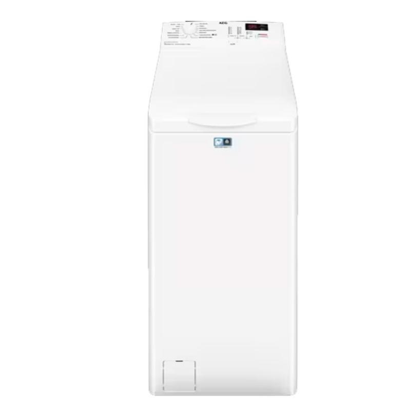 Lavadora carga superior aeg ltn6k6210b blanco 6kg 1200 d