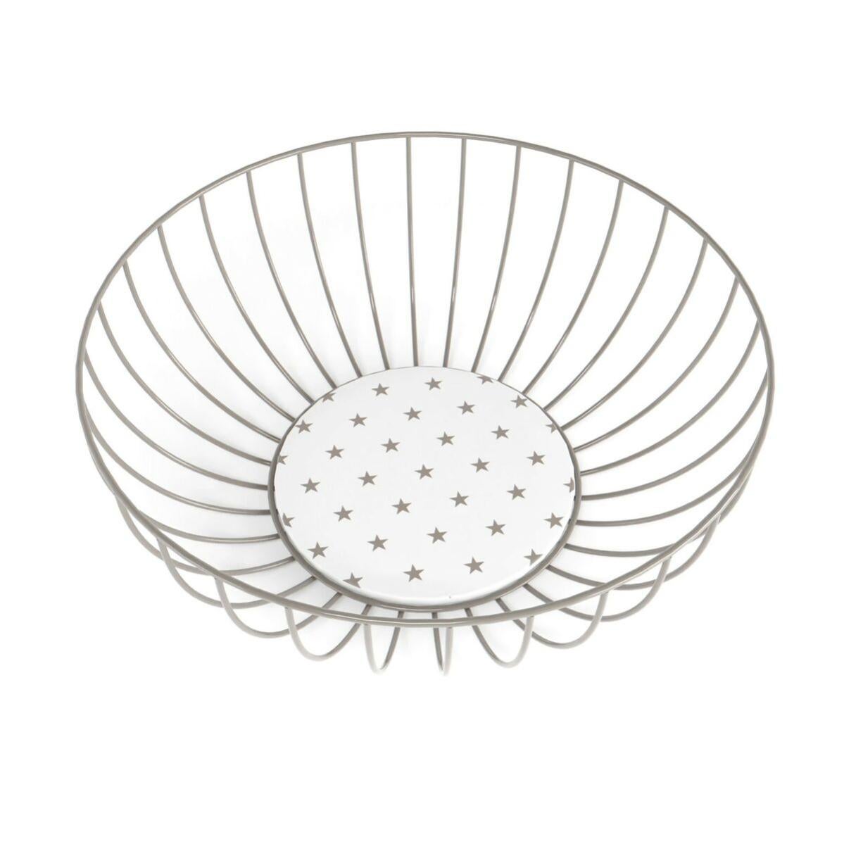 panier-en-tige-de-m-tal-versa-etoiles-m-tal-acier-bois-mdf-28-x-11-x