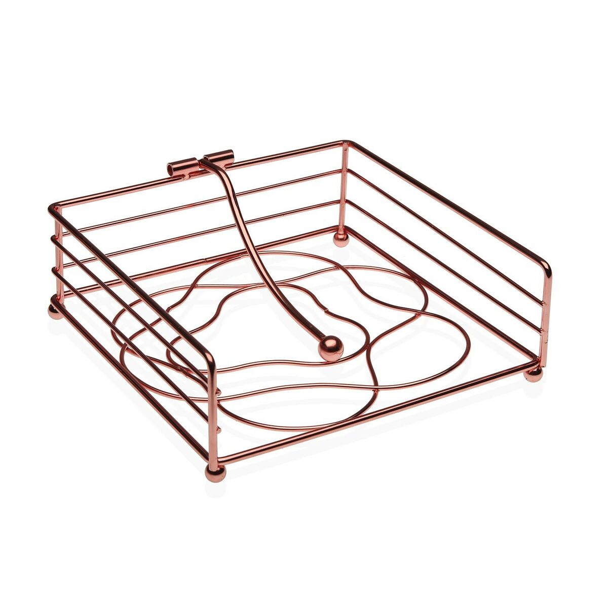 Servilletero Versa Metal Acero 18 5 X 6 8 X 18 5 Cm Leroy Merlin Servilletero Versa Metal Acero 18 5 X 6 8 X 18 5 Cm Leroy Merlin