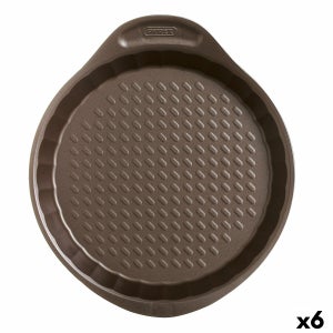 Moule à cupcake en silicone rigide Quttin (31,6 x 19,5 x 4,2 cm) — BRYCUS
