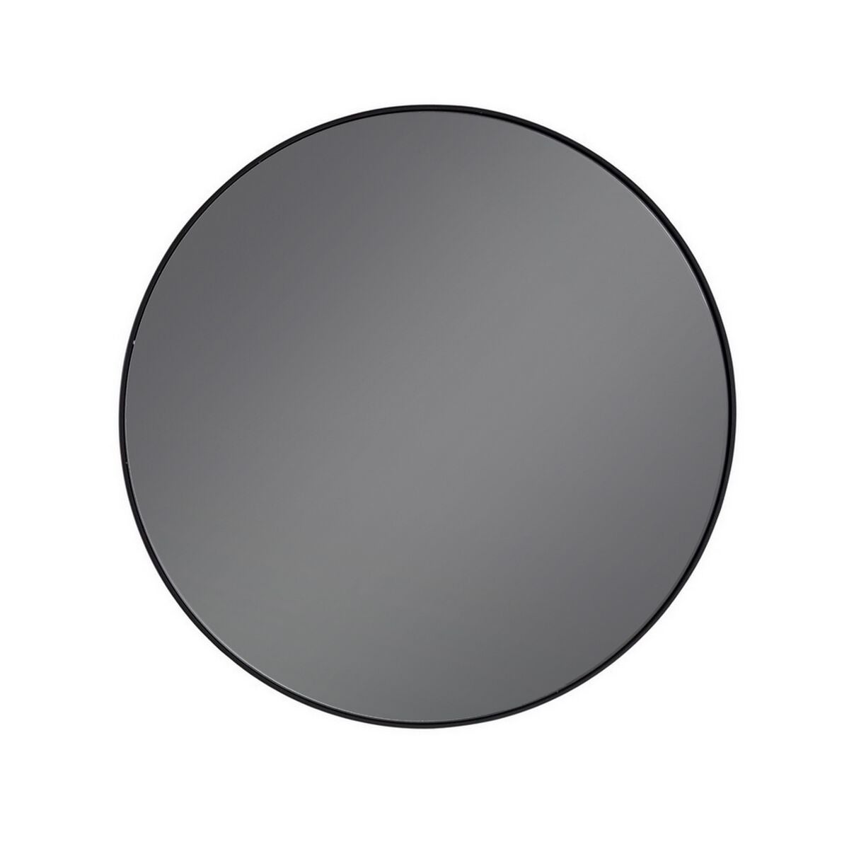 Specchio Da Parete 40 X 1 5 X 40 Cm Cristallo Grigio Metallo Leroy Merlin