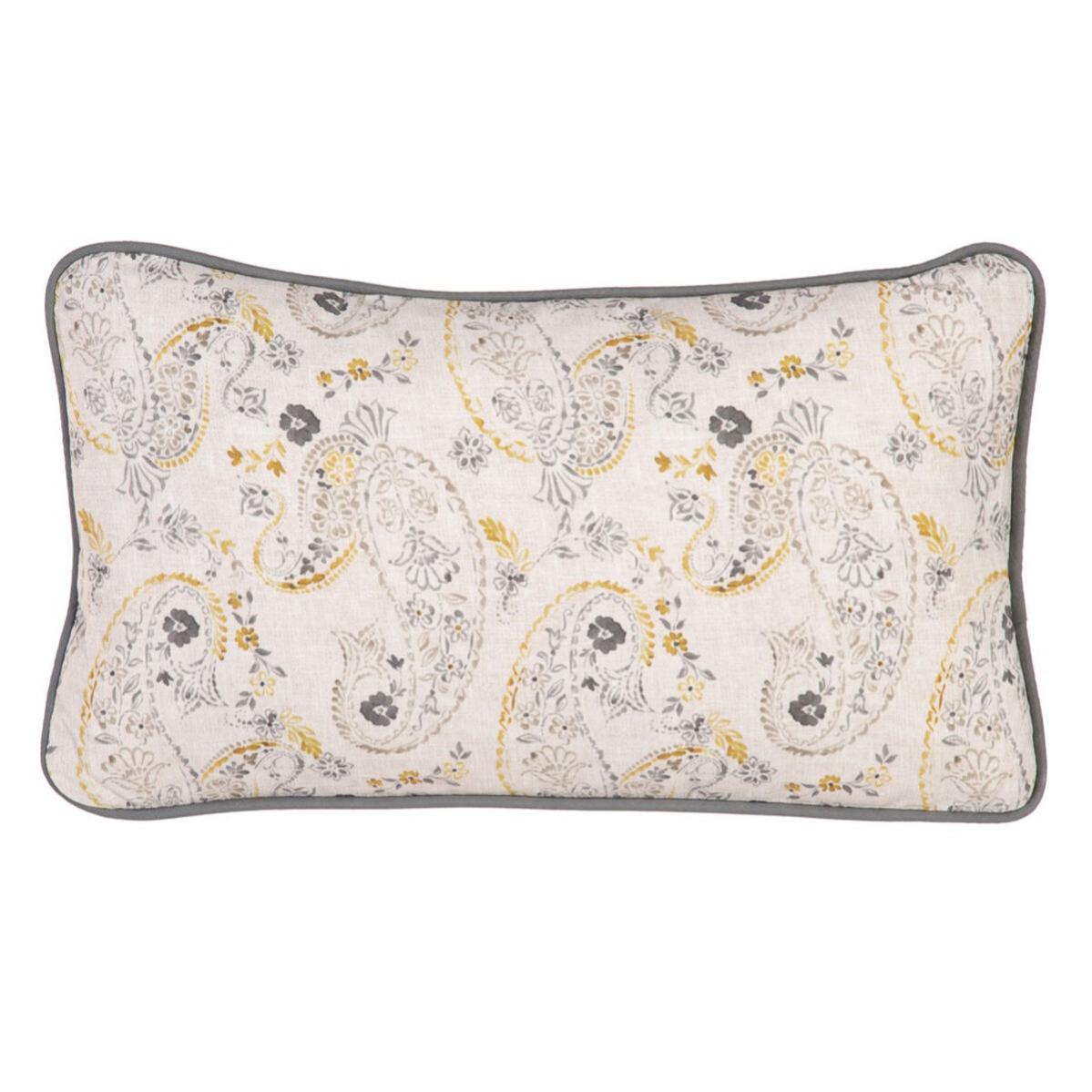 Fusion Whitworth - Copricuscino in 100% cotone, 43 x 43 cm, colore