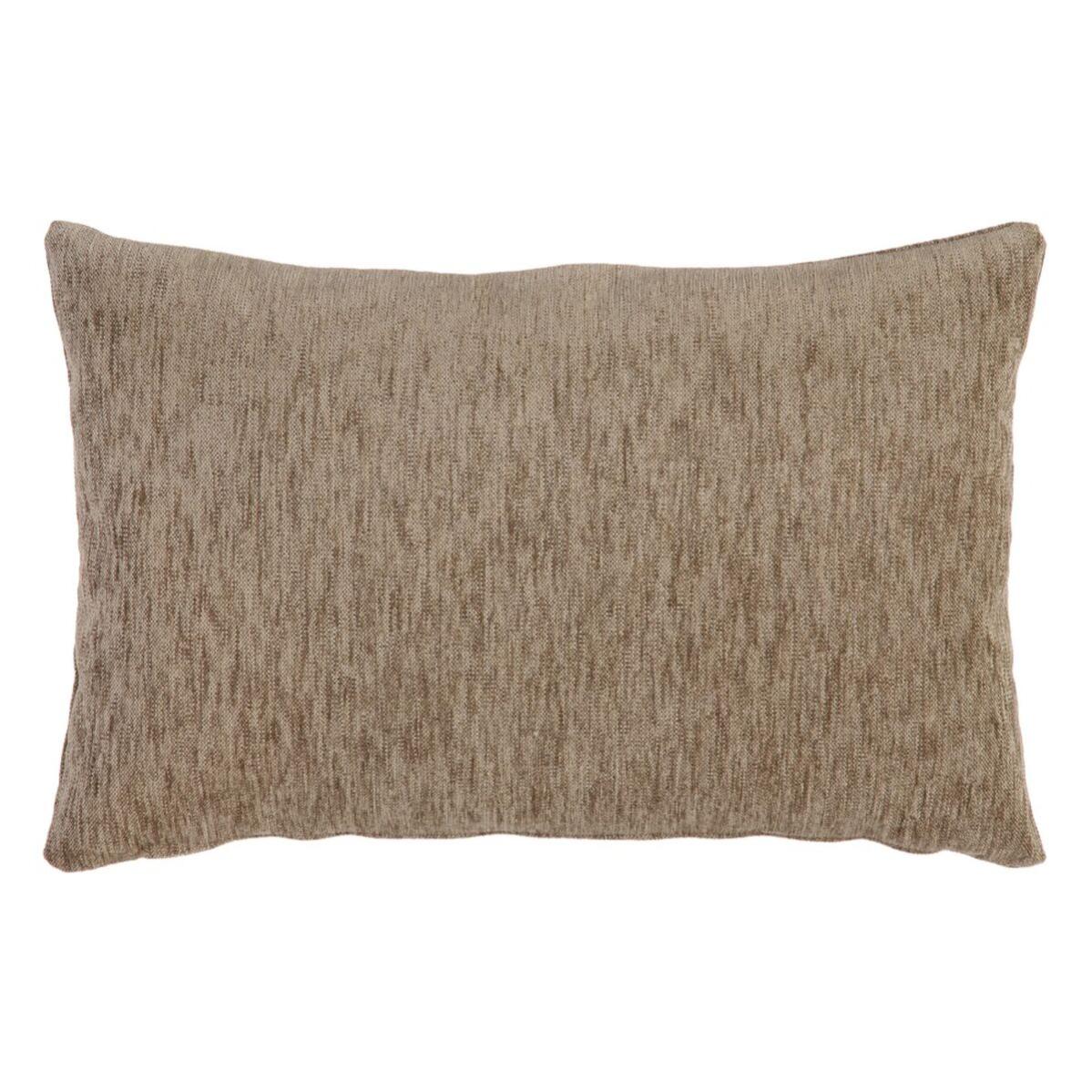 Cuscino LOVELY CASA BEA 40x40 Cm In Poliestere – Grigio – Morbido E Versatile