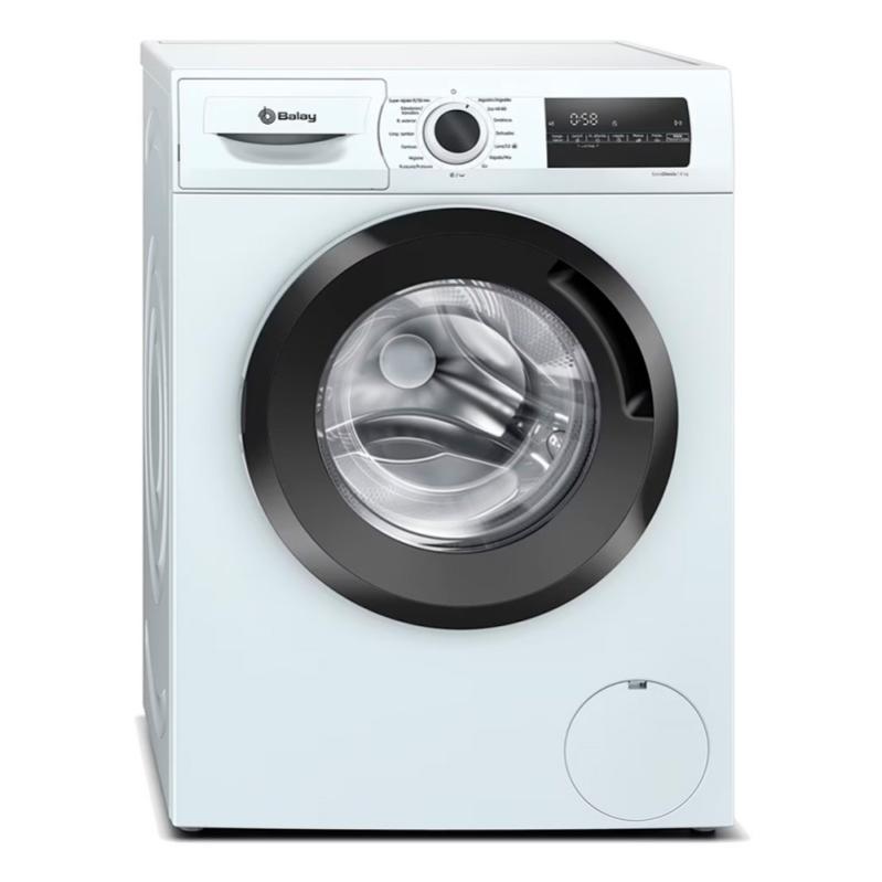 Lavadora balay 3ts976be blanco 8kg