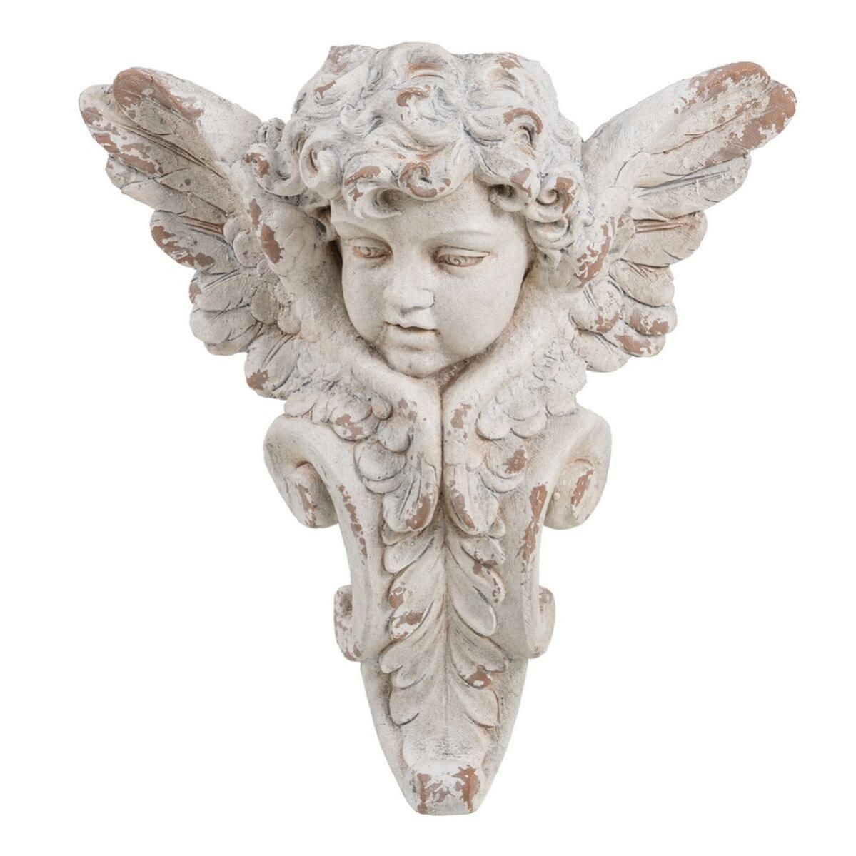 Escultura 60 X 25 X 68 Cm ngel Leroy Merlin escultura-60-x-25-x-68-cm-ngel-leroy-merlin