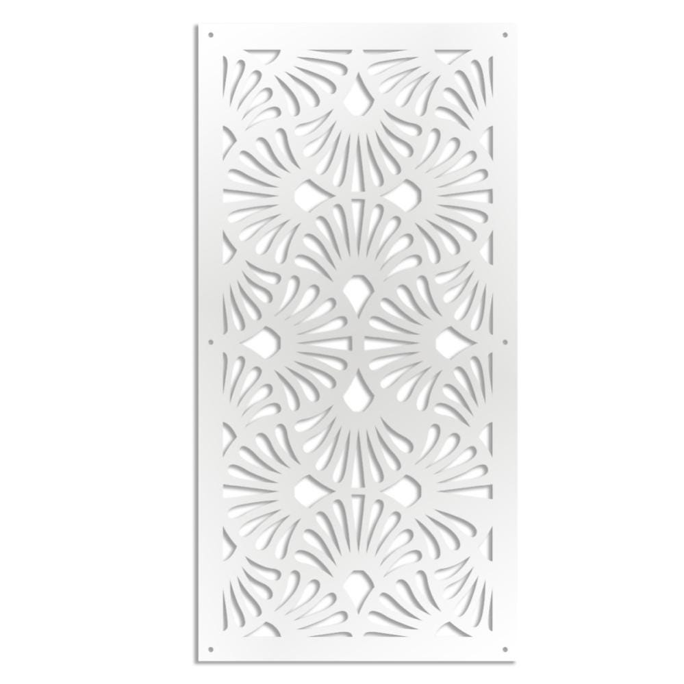NO WAY - Pannello in PVC traforato - Parasole - Misura: 50x150 cm NO WAY - Pannello in PVC traforato - Parasole - Misura: 50x150 cm