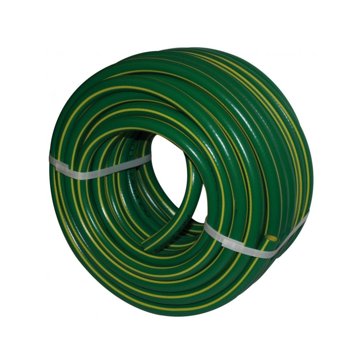Tubo Da Giardino Papillon Sprintech 5/8'' X 25 M – Magliato Anti-nodo A 5 Strati, Flessibile E Resistente A UV E Temperature Estreme