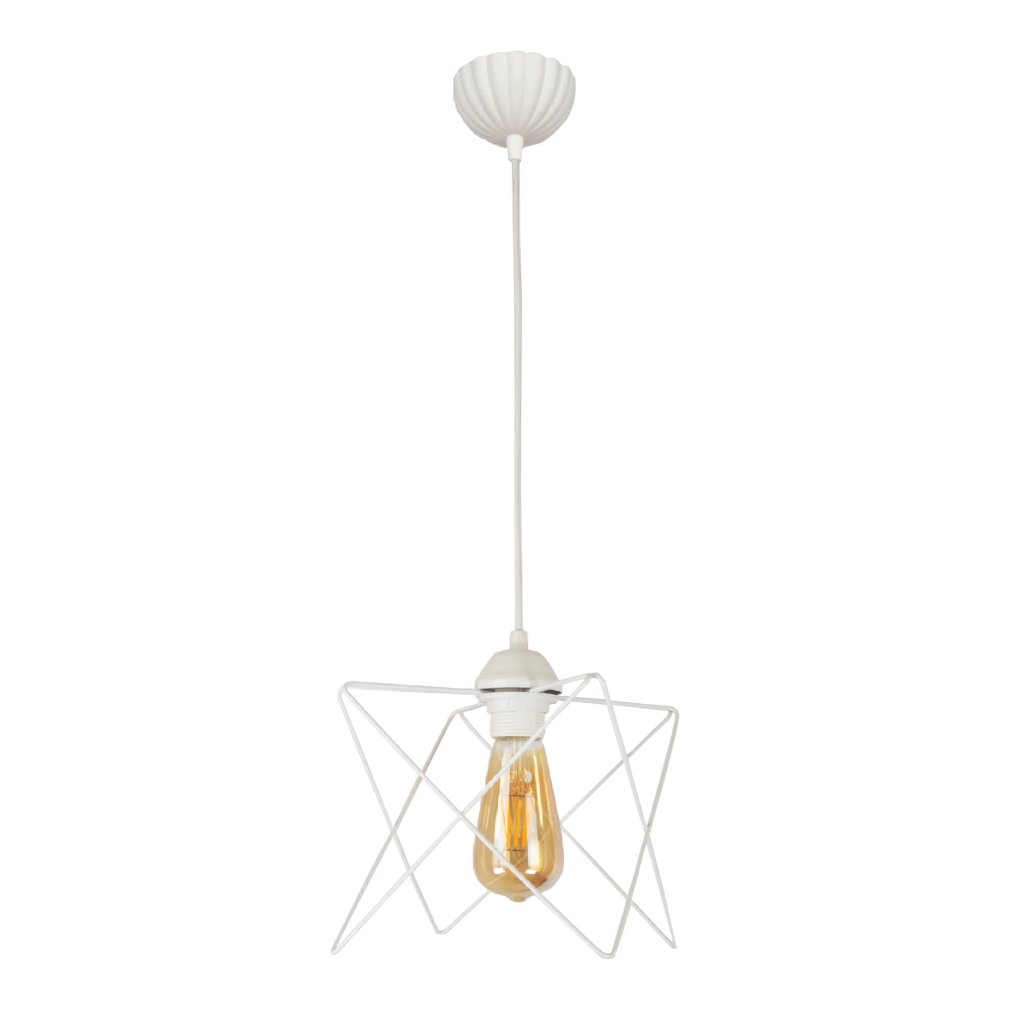 Lampada A Sospensione Nera, Paralume Ovale In Tessuto, Altezza 132 Cm, Per Cucina, Sala Da Pranzo O Zona Living