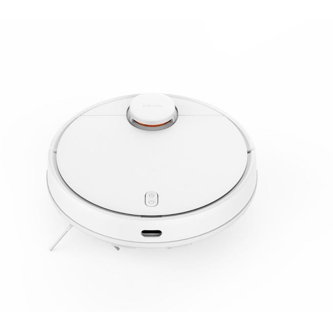 Aspirateur et laveur robot Xiaomi Vacuum S12 avec système de navigation  laser · Électroménager · El Corte Inglés