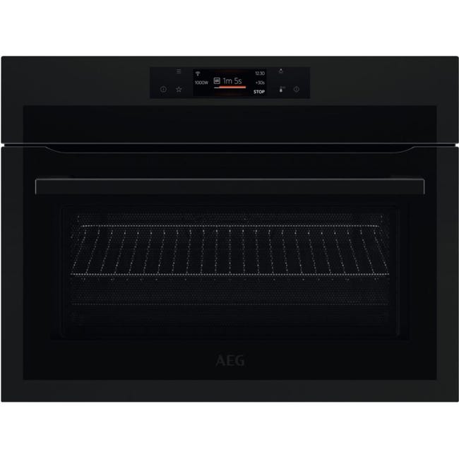 Siemens CM633GBS1 Micro-Ondes Combiné Encastrable 45L - Four Multifonction Inox Avec Grill Et Air Pulsé Four Siemens Sécurité Enfant Siemens CM633GBS1 Micro-Ondes Combiné Encastrable 45L - Four Multifonction Inox Avec Grill Et Air Pulsé Four Siemens Sécurité Enfant