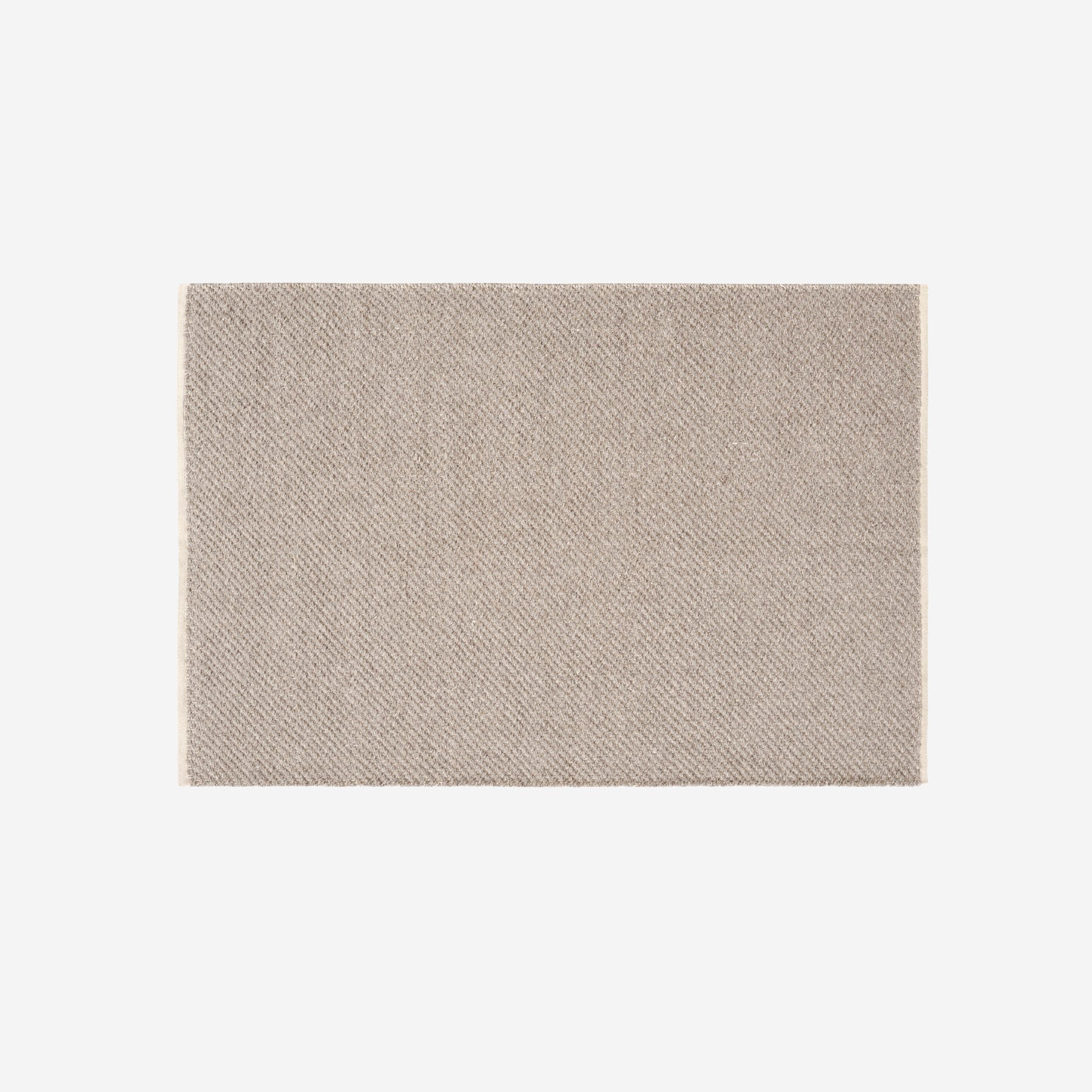 Alfombra de lana SUPERIOR Piemonte color Rosetón beige / azul oscuro beige  200x300 cm
