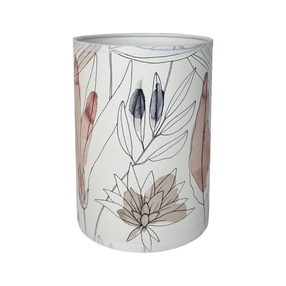 Abat-jour Origami Rond Citrouille Papier Blanc – Style Nordique Créatif Pour Suspension E27