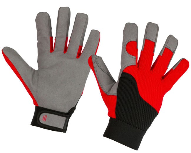 Gants multi-usages Outils Wolf premium GPR10 Taille 10 Gants multi-usages Outils Wolf premium GPR10 Taille 10