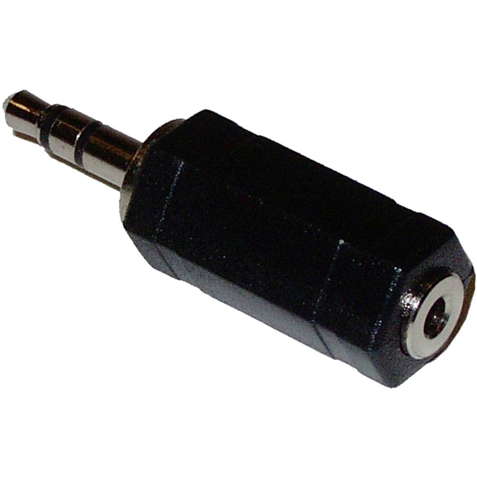 Adaptateur jack TRS femelle 2,5 mm vers mini-jack mâle 3,5 mm pour lecteurs  audio stéréo