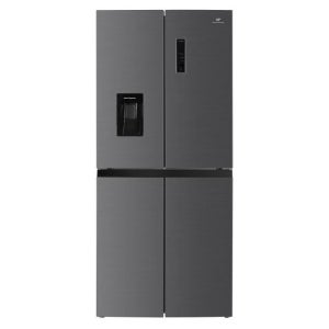 Accessoire Réfrigérateur et Congélateur Wpro Tuyau d'alimentation  d'eau (6m) avec raccords pour réfrigérateurs américains toutes marques
