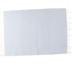 Tovaglia Cotone riciclato Azzurro 140 x 180 cm - Linea Alma - Tognana