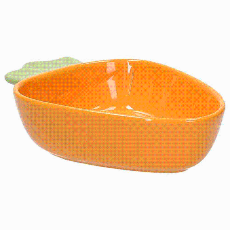 Ciotola Selenite Arancione 10.5x7cm - Per Ricarica Pietre E Decorazione - Foto 7