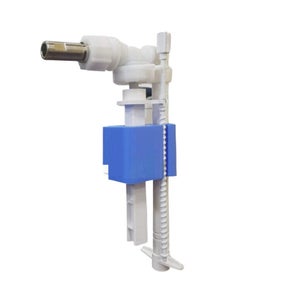 Válvula de flotador para cisterna universal con entrada lateral 3/8 -  Cablematic