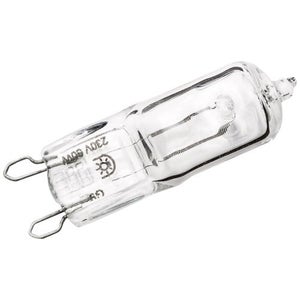 Ampoule Halogene G9 28W 230V, 370LM 2700K Blanc Chaud Dimmable, G9