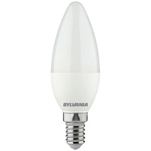 Ampoule LED E14 Flamme Blanc-froid 60W x1 PHILIPS : l'unité à Prix Carrefour