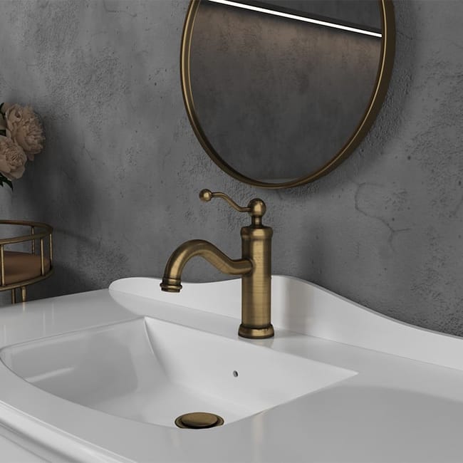 Grifo lavabo bronce leroy merlin hotsell