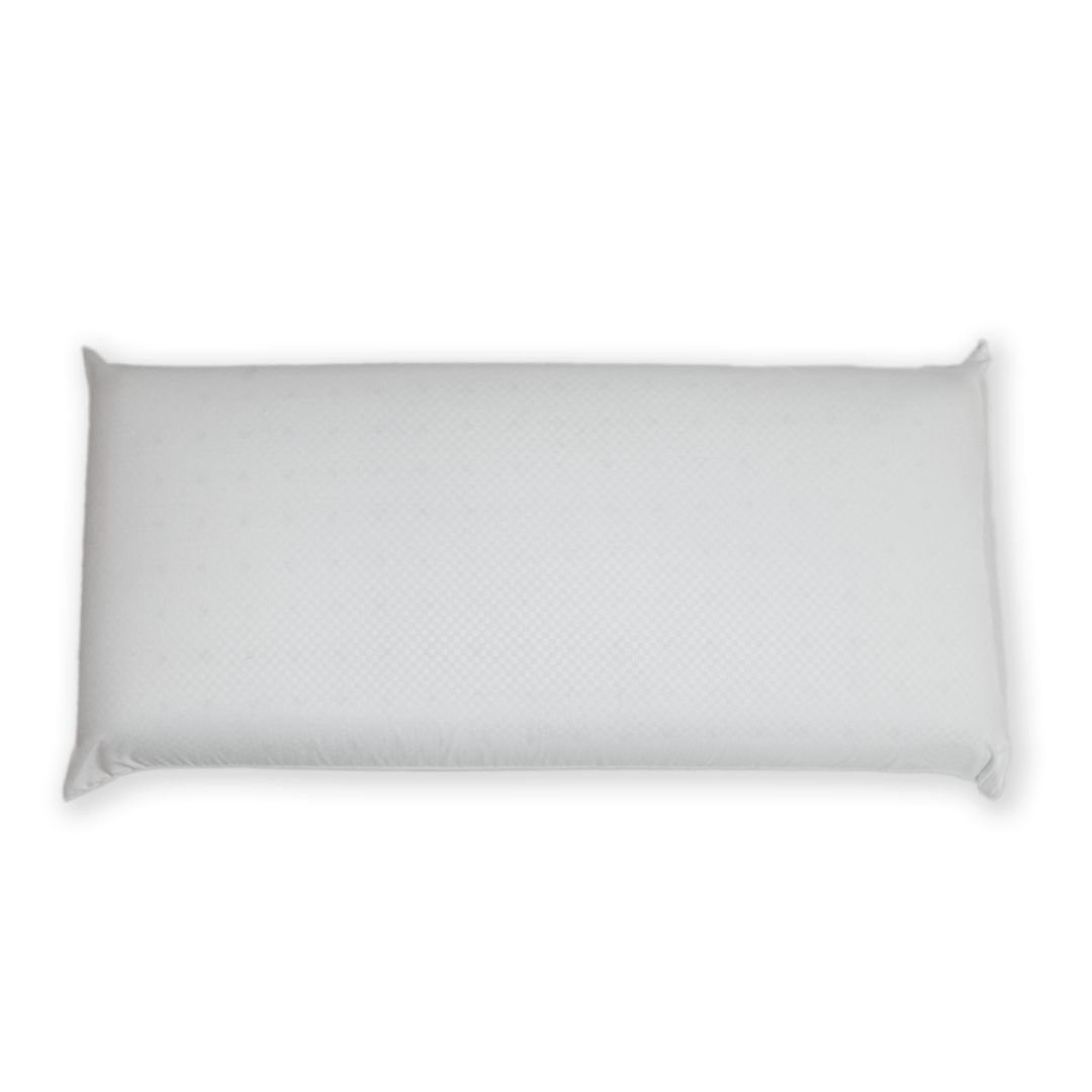 Almohada visco suave 150cm de sensación suave y adaptable con tejido sanitized protector saludable