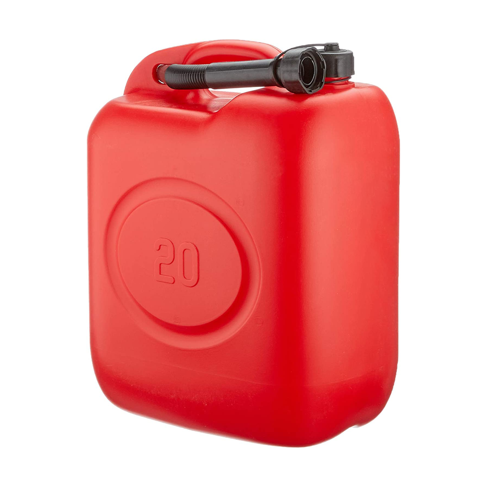 Tanica Per Carburante In PVC Con Beccuccio E Tappo Leroy Merlin