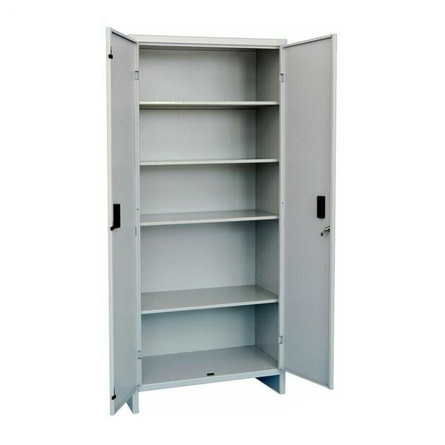 Vestiaire avec 2 portes par Prometal Trading cm 80x40 h179 Leroy Merlin