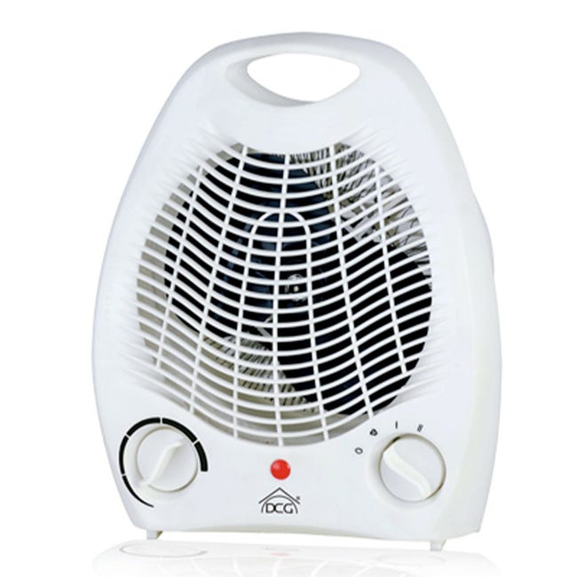 Calefactor de aire caliente 2000 W