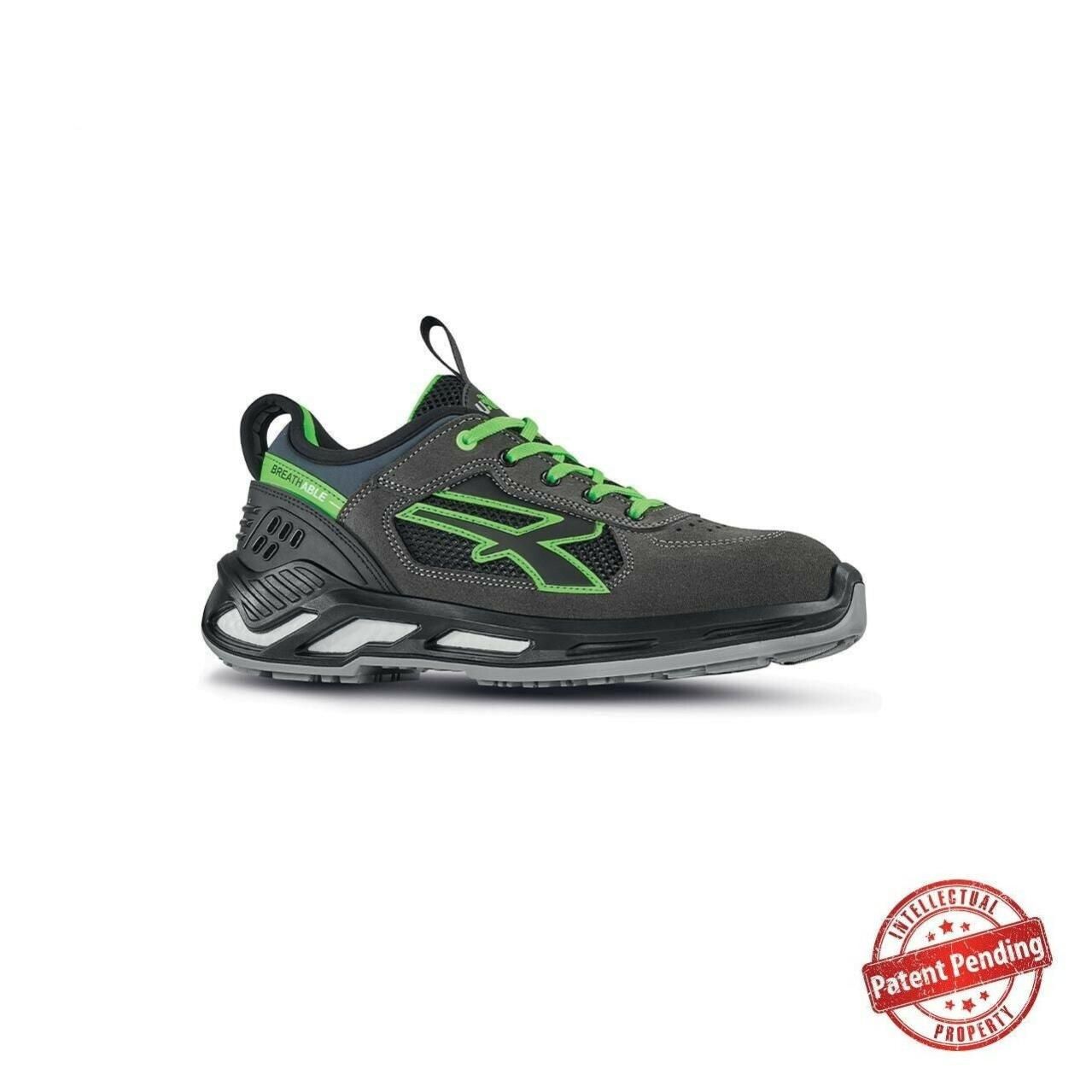 Scarpe da lavoro sales traspiranti