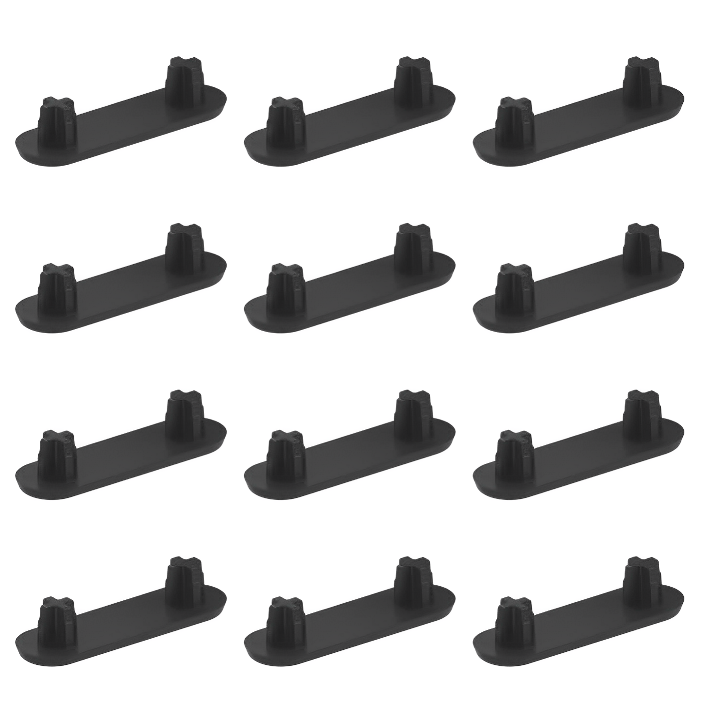 20 Pezzi Clip E Morsetti In Plastica Per Auto: Fissaggi Universali Compatibili Con Toyota E Suzuki, Lunghezza Stelo 14 Mm