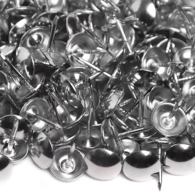 1000 Clous Tapissier Or Vieilli 11 Mm