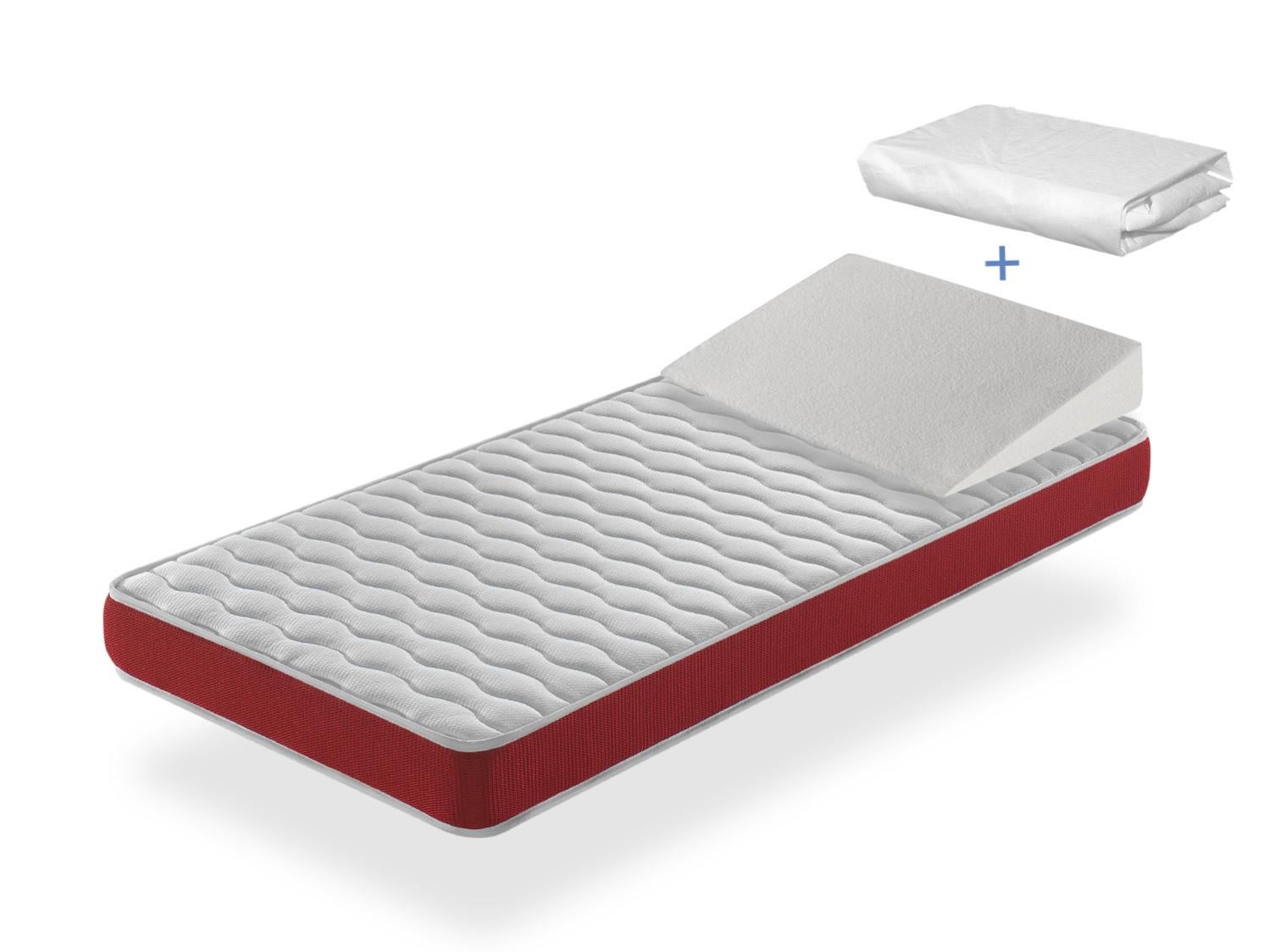 Coprimaterassino Fasciatoio Roba Lil Elephant 75x85cm - Cotone GOTS, Morbido E Lavabile, Blu Chiaro - Foto 4