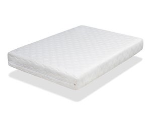 Materasso Topper Memory matrimoniale singolo schiuma Memory Foam