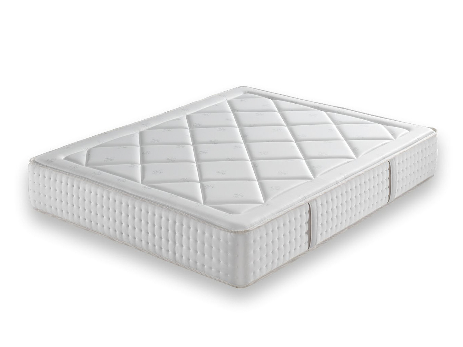Colchon ecologico 100x200 atria, altura 30 cm, espuma reciclada + viscoelástica. excelente ergonomía y transpirabilidad. firmeza media