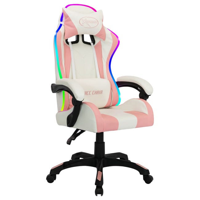 Las mejores Sillas Gaming - X Chairs - Xtyle Rosa