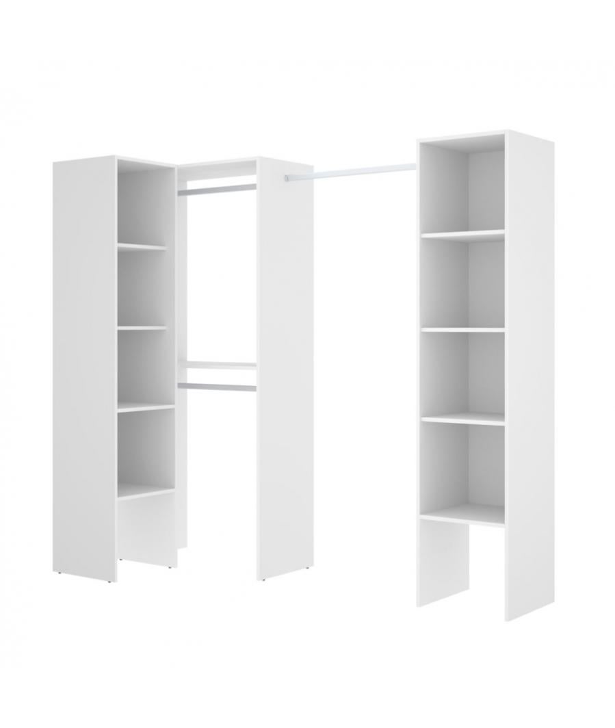 COMPOSITION DRESSING OUVERT BLANC PIREO Leroy Merlin