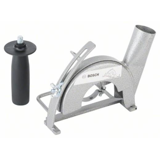 Ugello Aspirante A Artiglio Per Tubo 1 1/2" – Mr. Nozzle – Prodotto Negli USA