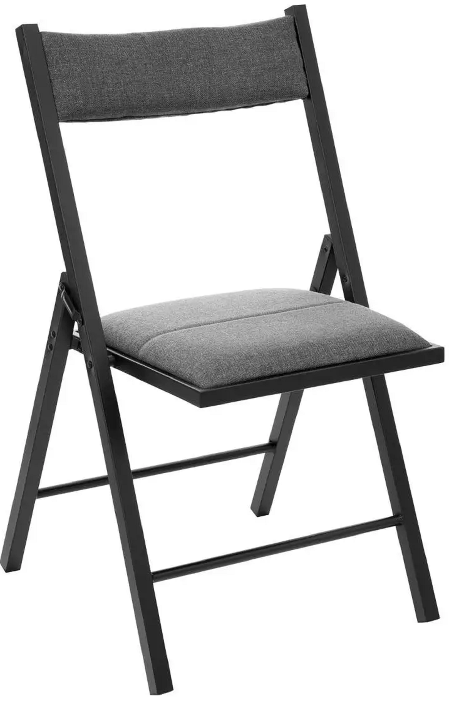 Chaise pliante en bambou / 45 x 50 x 53cm
