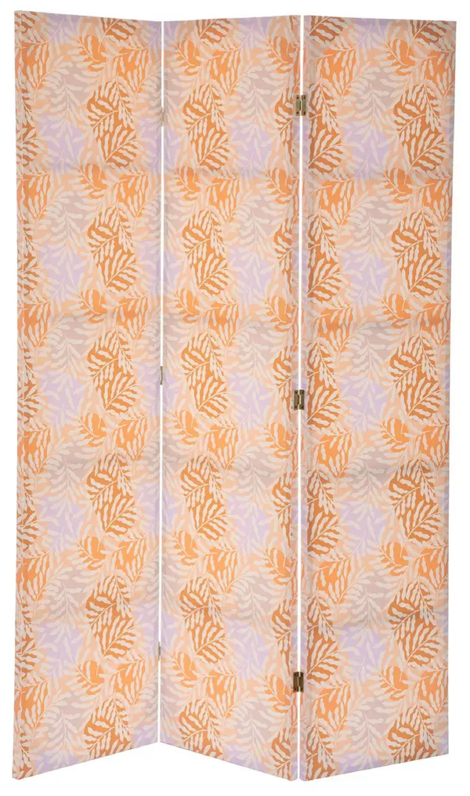 Paravent Séparateur De Pièce Cloison Pliable 3 Panneaux X 120 X 170 Cm