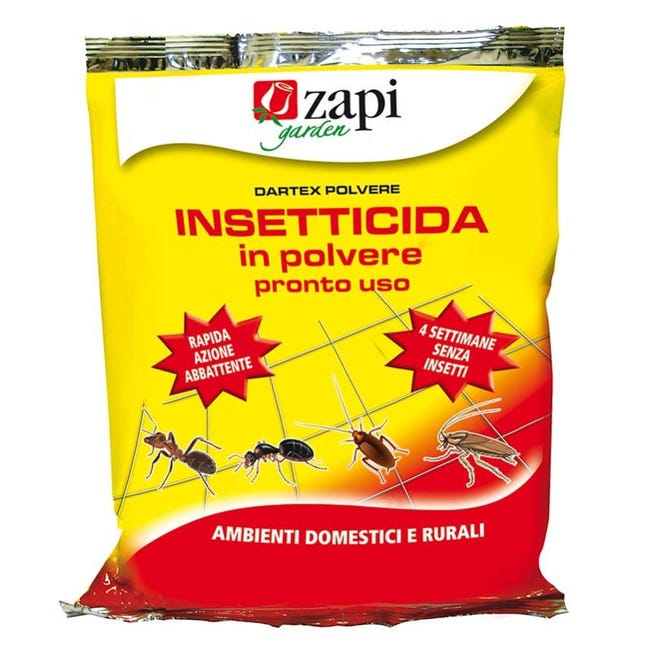 Insetticida in polvere Zapi Dartex 500gr | Leroy Merlin