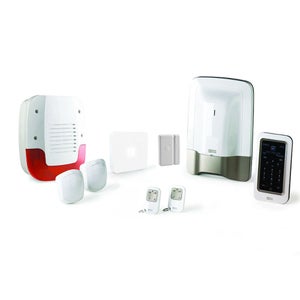 SOMFY 1875281 - Home Alarm Essential Plus - Alarme maison sans fil