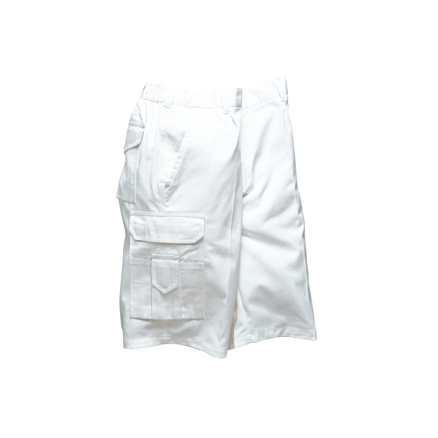 Pantaloni Corti Bianchi Da Imbianchino, Misura M - Portwest | Leroy Merlin