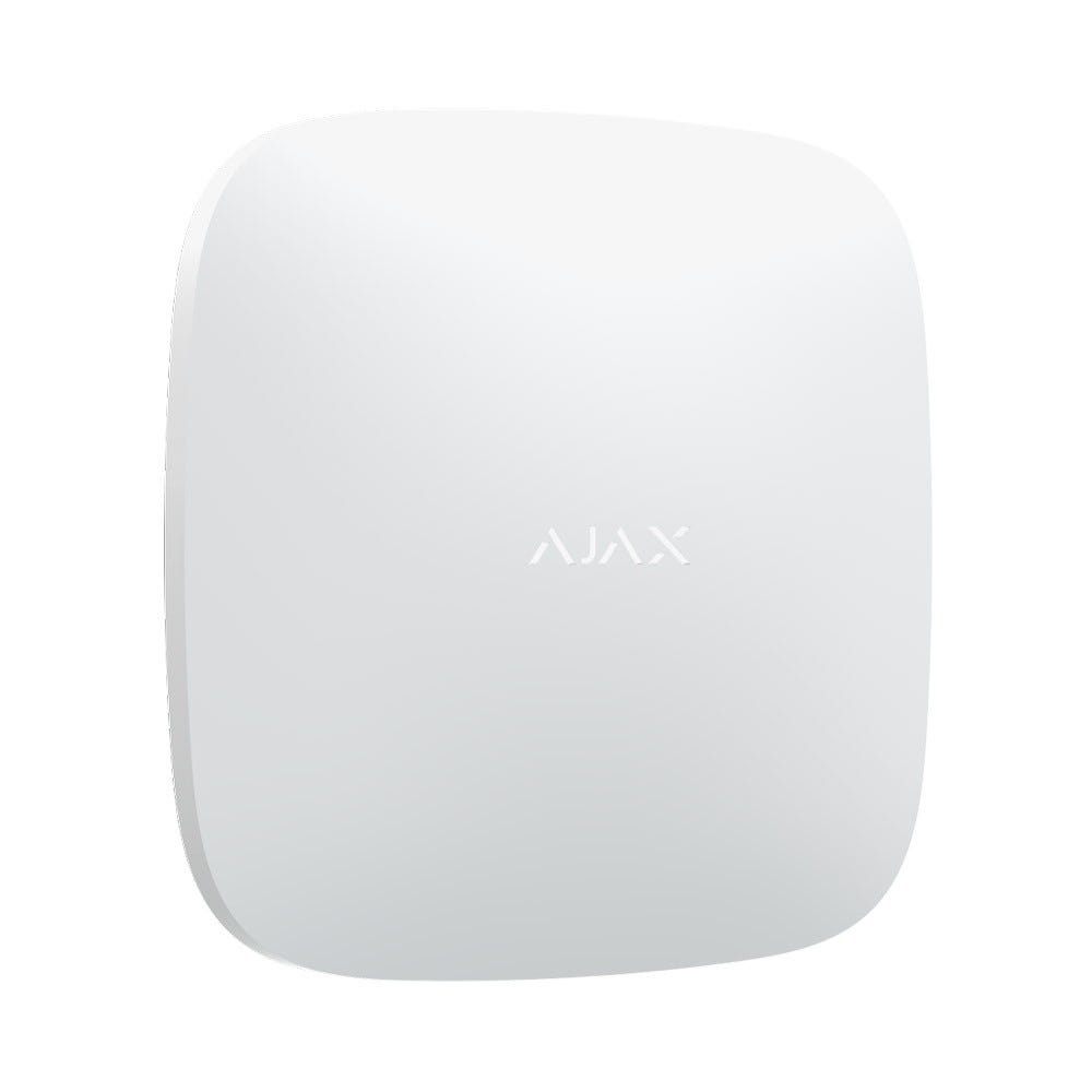 Kit alarma Ajax inteligente control total desde tu smartphone,  notificaciones en tiempo real.