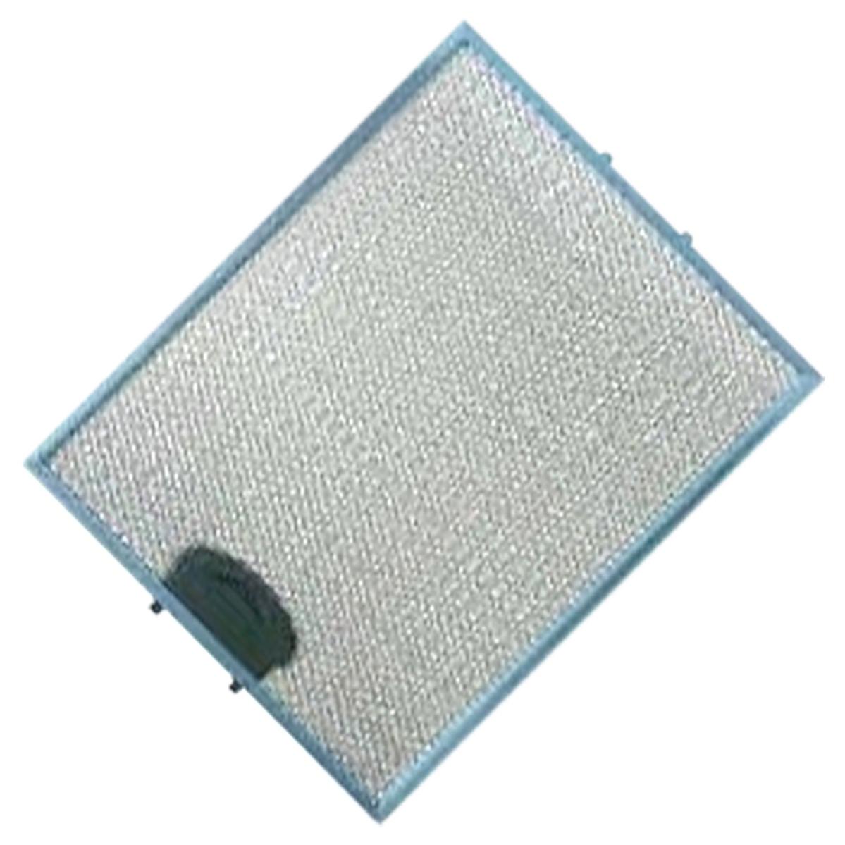 Filtre à graisse métallique hotte Bosch Siemens 00422872