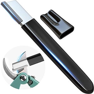 Affûteur à couteaux avec ventouse - 60 x 65 x 60 mm | Petit prix | OutilPlus