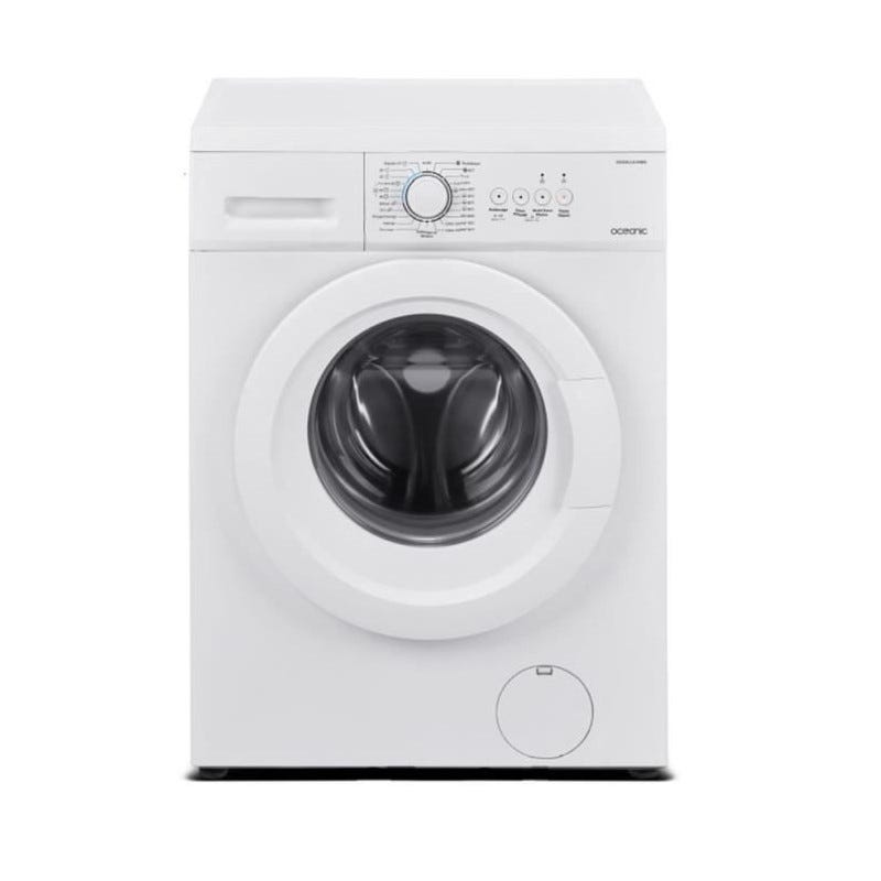 Machine à laver - Ocean - WFO12101 - 10kg - Blanc - 6 mois
